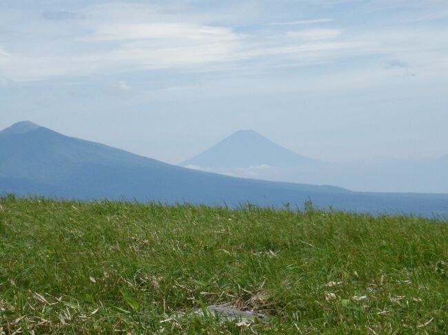 2016年７月の車山。<br />リゾックス車山泊。