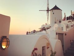 ギリシャでハネムーン～アテネ・クレタ・サントリーニ～　Day６ アクロティリとレッドビーチ、イアの夕日