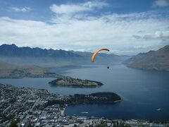 クイーンズタウンの旅行記