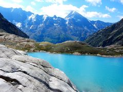 スイス・ハイキングの旅 2017夏(17) （レッチェンタール、ブラウゼーリ再び）