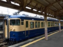 秋の乗り放題きっぷ 北陸-能登半島 乗り鉄旅 その2　新潟～長野～岐阜