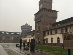 2017イタリア～ミラノ、トリノ、フィレンツェ 一人旅①