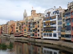 2017カタルーニャ紀行 ジローナ（Girona）