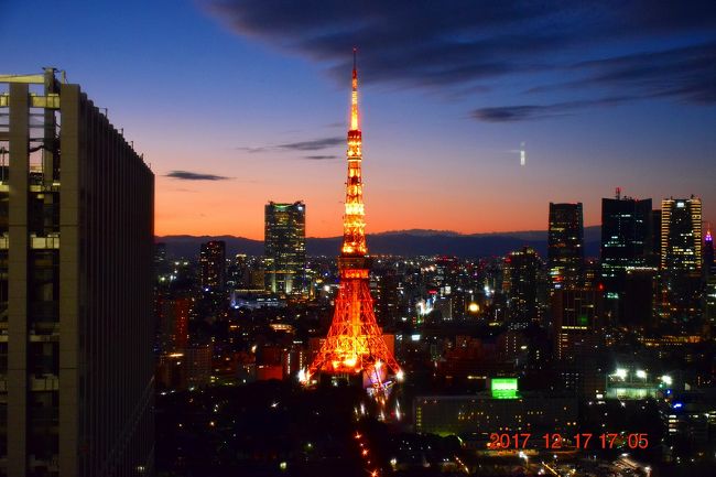 17 2大タワーと都内夜景が一望できる世界貿易センタービルシーサイドトップ 豊洲 東京 の旅行記 ブログ By Jh2fxvさん フォートラベル