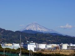 焼津の旅行記