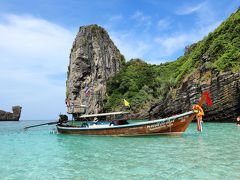 年越しはタイのリゾートクラビ＆ピピ島 美しい海を見るための努力はつらいよ LCCエアアジアで行く夫婦旅