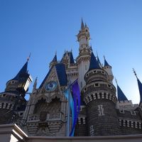 2018新春ディズニーリゾートの旅