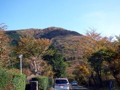 ０６．紅葉を楽しむＨＶＣ箱根甲子園２泊　東急ハーヴェストクラブ箱根甲子園　三島～湖尻峠～仙石原 ドライブ