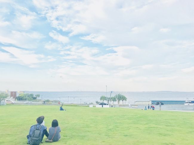 八景島シーパラダイスを楽しむついでに、三浦半島にも足を延ばしました。<br />横須賀の街の独特感。<br />東京から近い海を感じられるスポットでした。