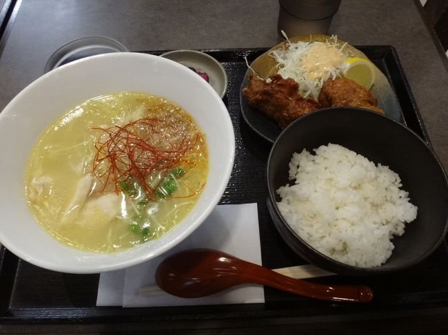 イオンモール成田内にあるお店です<br />メインは焼き鳥ですが、割とあっさりとしています