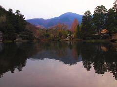 湯布院で定番人気スポット巡り～湯の岳庵さんでランチを頂き金鱗湖を散策しました。