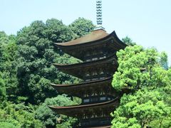 2017夏 安芸の宮島と「おいでませ山口へ」の旅＜第4日＞秋吉台→美祢市→山口市