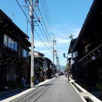 飛騨高山女子4人旅