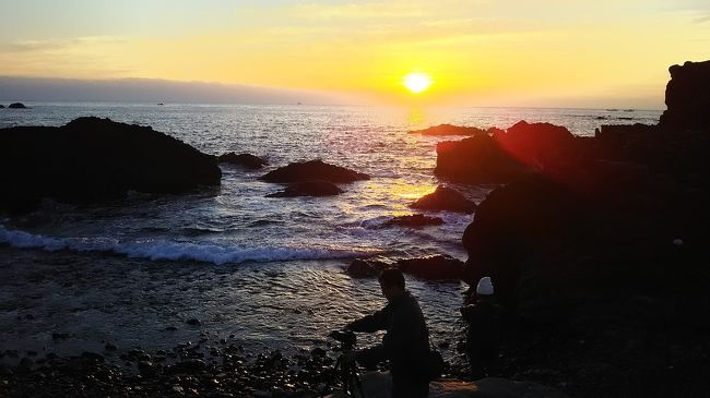 四国八十八景をめぐる旅も終盤。（といっても、四国八十八景自体が、まだ二十二景しか決まっていないのだが・・・）未達の一景にキャンプを兼ねて行ってきた。