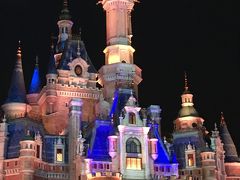 子供と2人で行く上海ディズニーランド5日間2017年 年末の旅