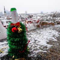 冬のバルト三国ひとり旅：可愛すぎるタリンの街