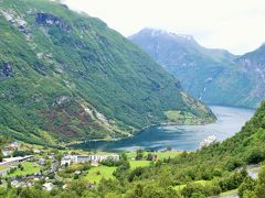 二度目の北欧はノルウェー旅行！⑩～雨のガイランゲルフィヨルド～