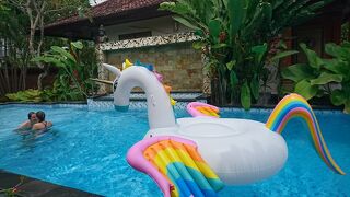 2017 まうまう流サヌール攻略 プングタン通り＆ホテル見学