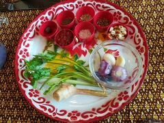 バンコクで年越し　最終日は料理教室Sompong Thai Cooking School