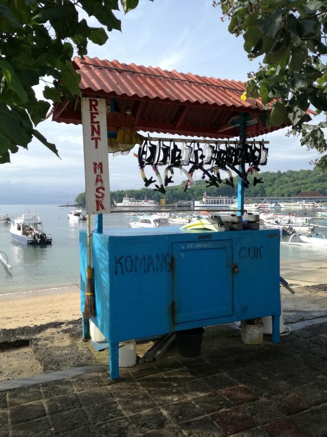 2017 年末 padang bai