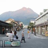 至福のひと時！源泉かけ流し露天風呂～美味しい、優しい、懐かしい街【湯布院】