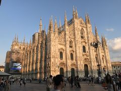 夏のバケーション：イタリア3都市 -4 最後はミラノに滞在