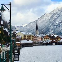 南東ヨーロッパ周遊ツアー（１）（羽田～ミュンヘン～ザルツブルグ～ハルシュタット～スロベニアのブレッド編）～2018年1月