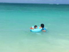 タロさん(５歳)の「ハワイって楽しいね🎶」７