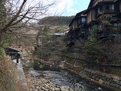 クリスマスは黒川温泉 + 国外移動はブリティッシュエアウェイズ