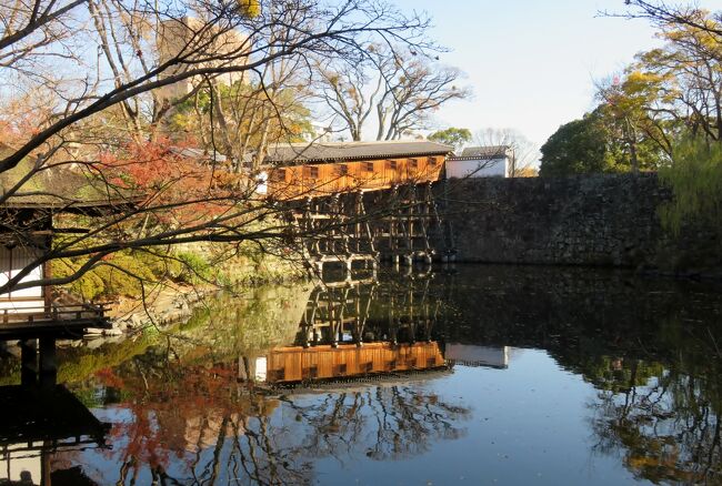 大阪湾の周りで9城見学した内の7城目になる、和歌山城紹介の締め括りです。徳川御三家のお城だけに、規模とその風格はさすがです。それでも、現存している城跡は、最盛期の4分の1ほどの面積とされますから驚きます。