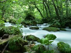 絶景！夏の青森！！（4日目：十和田湖、奥入瀬 編）