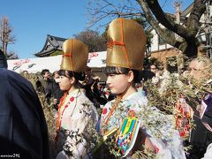 鎌倉・本覚寺の本えびす（十日戎）と七福神めぐり