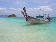 2017年冬季休暇　ピピ島・クラビ旅行　②クラビ