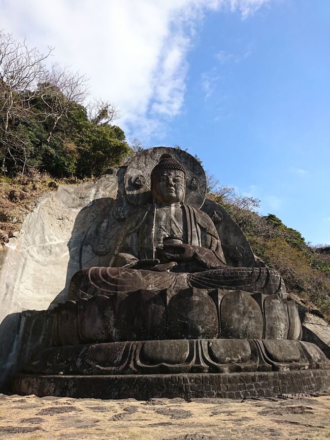 海外に行きそびれたので、年末の時間つぶしにドライブへ。千葉もなかなかよ。<br />