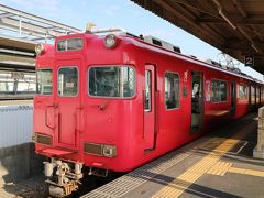 中高年夫婦ノ　名鉄電車の旅。（日間賀島‐「あさ喜」泊）