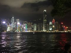 香港のグルメと夜景＋α