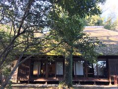 白洲次郎さん正子さん・旧白洲邸　武相荘へ行きました。