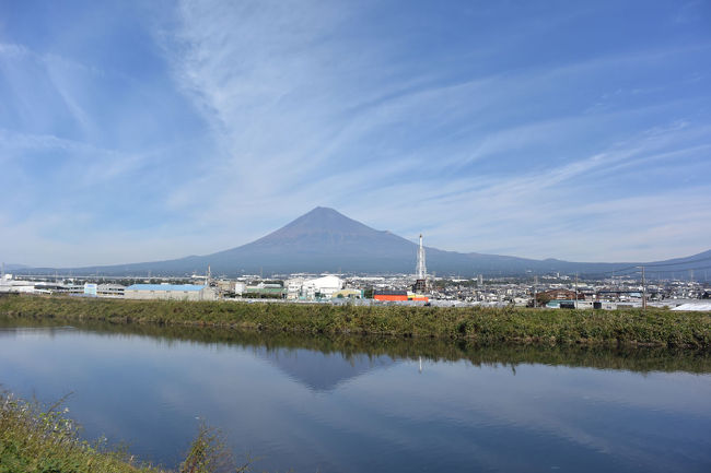 変わった雲が見えましたので、自転車でウロウロ走って来ました。<br /><br />※位置情報一部不明確な場所があります。予めご了承下さい。<br /><br />★富士市役所のHPです。<br />http://www.city.fuji.shizuoka.jp/