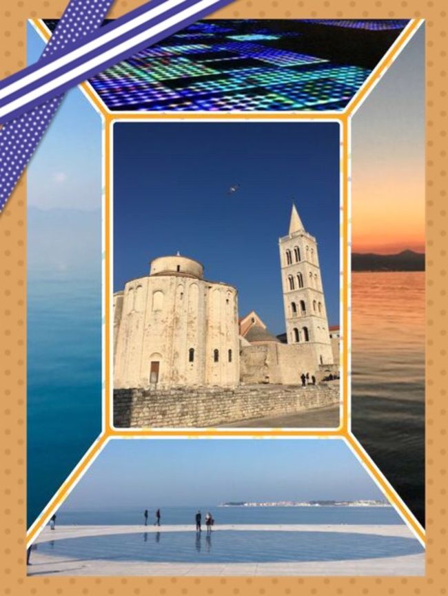 ★クロアチア周辺1人旅13日間(個人旅行)★<br /><br />【周遊国】※5カ国<br />トルコ→スロベニア→クロアチア→ボスニアヘルツェゴビナ→モンテネグロ<br /><br />【周遊都市】※南下していくコース。<br />イスタンブール→ポストイナ →ブレッド→リュブリャナ→ザグレブ→プリトヴィッツェ→ザダル→シベニク→スプリット→トロギール →ドブロヴニク→メジュゴリエ→モスタル→ポチテリ→ペラスト→コトル→ブドヴァ <br /><br />【宿泊】<br />イスタンブール1泊(0.5?)・・・AKGUN<br />リュブリャナ2泊・・・Guesthouse Stari Tišler<br />ザグレブ2泊・・・Apartments ABA Zagreb<br />ザダル1泊・・・Guest House Renata<br />スプリット2泊・・・Luxury Room Kokola<br />ドブロヴニク3泊・・・Apartments Lucic peline13<br />※周遊マップは↓↓↓<br /><br />【飛行機】ターキッシュエアラインズ<br />行)成田→イスタンブール→リュブリャナ<br />帰)ドブロヴニク→イスタンブール→成田<br /><br />【きっかけ】<br />年内にもう一度旅行がしたい→「クロアチアがいいよ」と立て続けに耳にする→どうせ冬にしか行けない→ならばクリスマスを楽しみたい→ツアーを検討→ザグレブに昼間数時間だったり(クリスマスなので夜見たい)ドブロヴニクに半日だったり…1人部屋追加料金が高かったり、希望の航空会社じゃなかったり…<br /><br />そして極め付きは「12月1日から燃油サーチャージ2倍」(@_@)<br />もったいな過ぎるから11月中に自分で航空券を発券してしまった(ツアーより長く行って、かつ安く行ってやるっ!とやる気満々p(^_^)q)<br /><br />【VSツアー】※同内容ツアーと比較<br />〈メリット〉<br />・だいたい8泊10日前後→11泊13日へ延長<br />・だいたい総額25万円→総額20万円へ減額<br />・だいたい1泊ずつ移動→ほぼ連泊で予約<br />・各都市数時間→昼も夜も両方観光<br />・航空会社未定→航空会社も便も選べる。<br />・事前座席指定不可→座席指定OK,変更もOK<br />・常に時間に追われる→好きな時間に起きて、自由にのんびり行動できる。写真も撮り放題!<br />・配給のようにあてがわれる食事→自分で選んでオーダーできる楽しみがある。<br />・イスタンブール観光付き!<br />〈デメリット〉<br />・スーツケースを持っての移動が大変。<br />・日本語での説明は一切ない。<br />・入場料等団体割引もなく、その都度別途支払う。