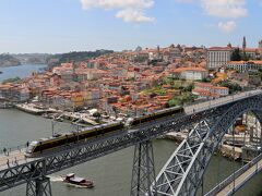 2016 ポルトガルの旅（12）世界遺産のポルト歴史地区