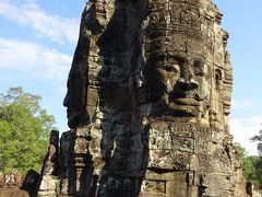 ベトナム、カンボジア旅行　Ⅱ　アンコールトム