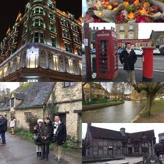 ロンドンの旅行記