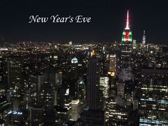 New Year's Eve. - three -
