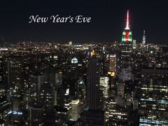 New Year's Eve. - five -