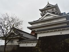 山形県：山形城、米沢城、上山城