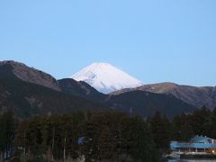 箱根の山は天下の剣（1日目）