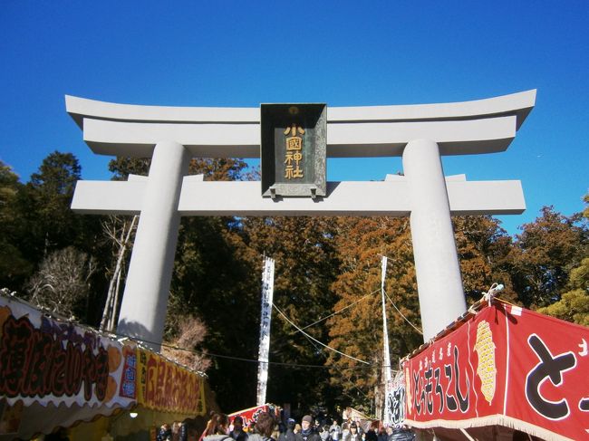 森町の歴史を訪ねる旅のつもりでしたが、小國神社に行く道で少々渋滞をしてしまい、小國神社と天宮神社しか行けませんでした。<br /><br />森町という小さな町にある神社ですが、小國神社は賑わっているし、天宮神社も大きく立派な神社でした。<br />ますます森町の歴史に興味をそそられる小さな旅となりました。