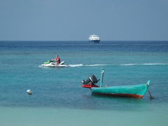貧乏旅行でモルディブのローカルアイランド・Maafushi 滞在！（ビーチエリア）