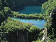 クロアチアトラベルノート　プリトゥヴィツェ湖群国立公園