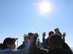 メキシコシティ＆ティオティワカン旅行（エキノクシオでのティオティワカンツアー）